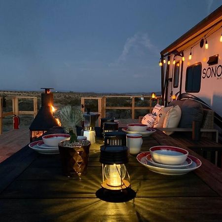 Jthavn Joshua Tree Desert Rv Stargazing Luaran gambar